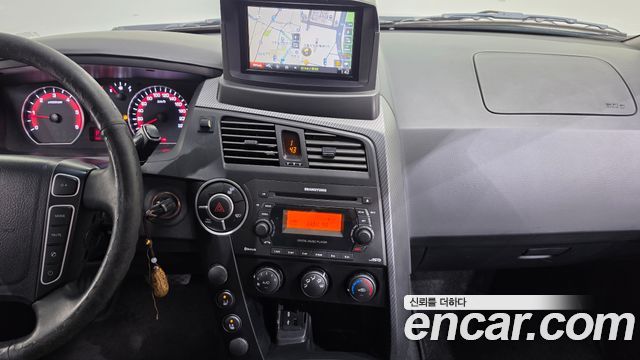KG Mobility (SsangYong) Korando Sport CX5 2WD CLUB 2015 — фото 13