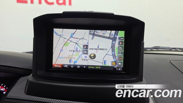 KG Mobility (SsangYong) Korando Sport CX5 2WD CLUB 2015 — фото 14