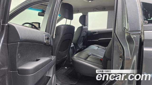 KG Mobility (SsangYong) Korando Sport CX5 2WD CLUB 2015 — фото 17