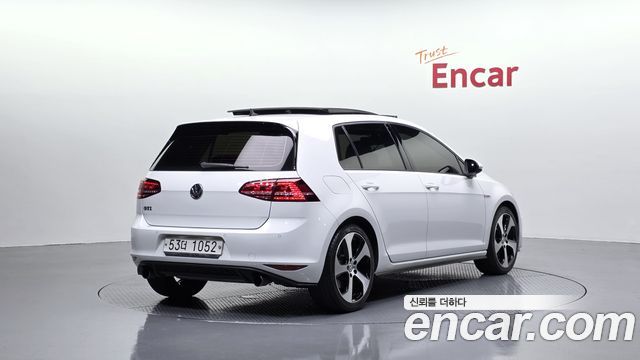 Volkswagen Golf (VII) 2.0 GTI 2015 — фото 2