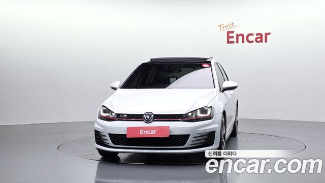 Volkswagen Golf (VII) 2.0 GTI 2015 — фото 3