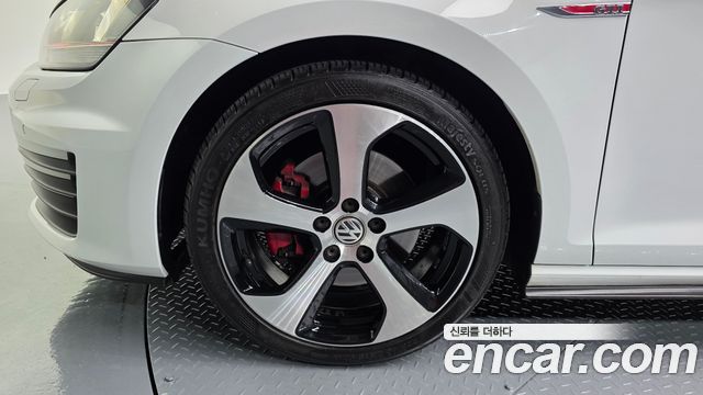 Volkswagen Golf (VII) 2.0 GTI 2015 — фото 5