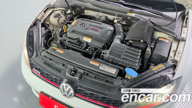 Volkswagen Golf (VII) 2.0 GTI 2015 — фото 6