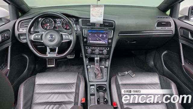Volkswagen Golf (VII) 2.0 GTI 2015 — фото 7