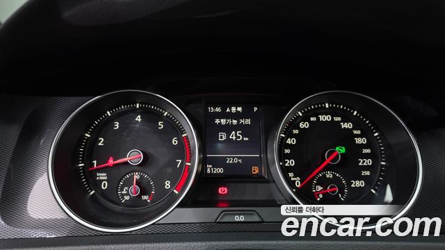 Volkswagen Golf (VII) 2.0 GTI 2015 — фото 8