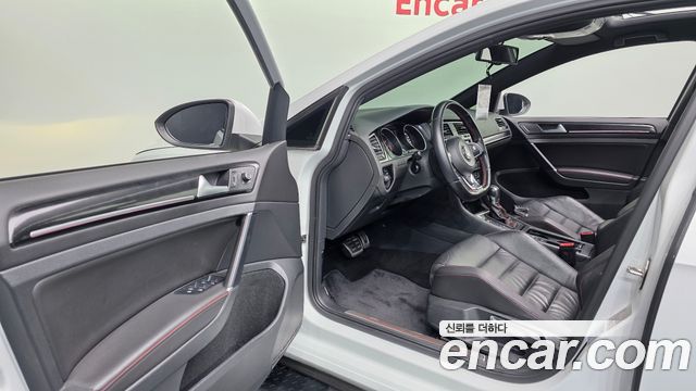 Volkswagen Golf (VII) 2.0 GTI 2015 — фото 10