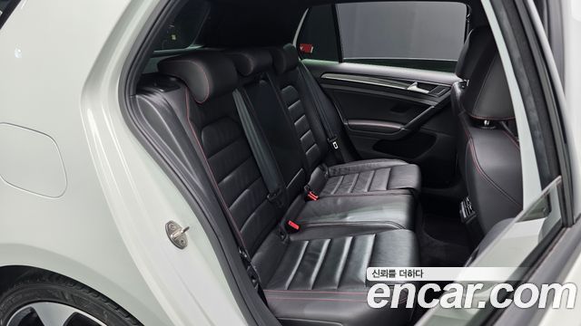Volkswagen Golf (VII) 2.0 GTI 2015 — фото 11