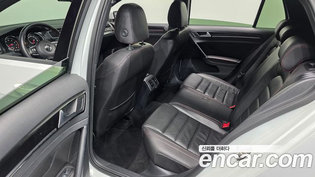 Volkswagen Golf (VII) 2.0 GTI 2015 — фото 12