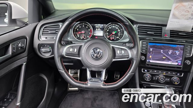 Volkswagen Golf (VII) 2.0 GTI 2015 — фото 13
