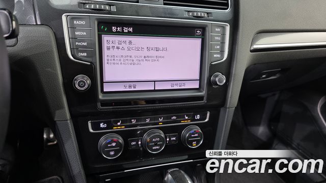 Volkswagen Golf (VII) 2.0 GTI 2015 — фото 15