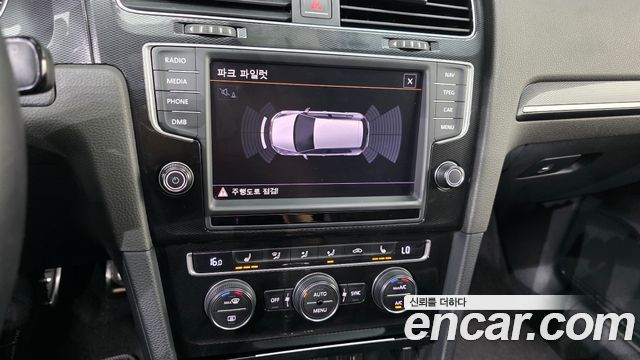 Volkswagen Golf (VII) 2.0 GTI 2015 — фото 16