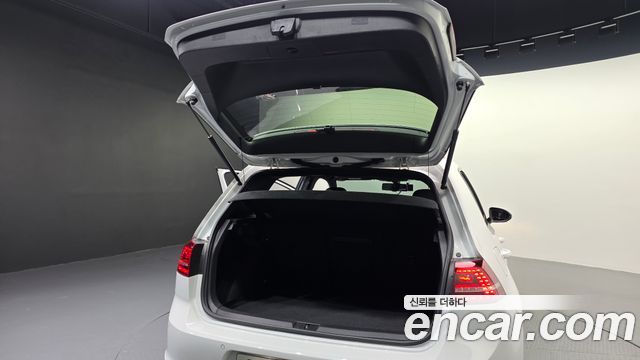 Volkswagen Golf (VII) 2.0 GTI 2015 — фото 20