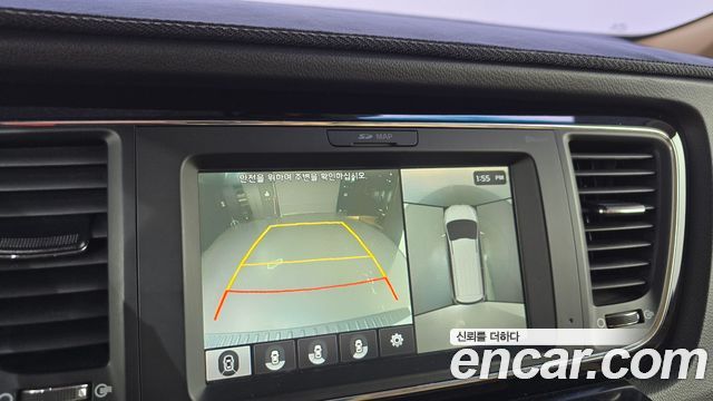 Kia Carnival 9-Seater Noblesse Special 2018 — фото 15