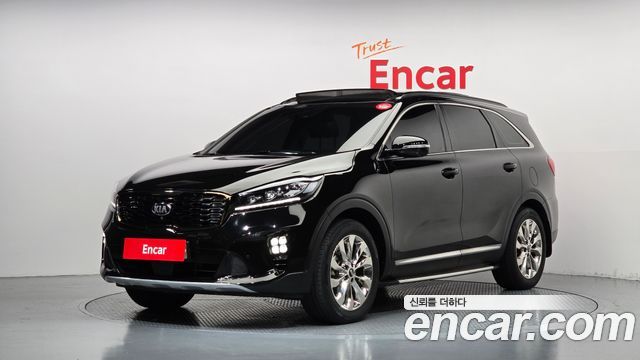 Kia Sorento Diesel 2.2 2WD Noblesse Special 2018 — фото 1