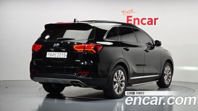 Kia Sorento Diesel 2.2 2WD Noblesse Special 2018 — фото 2