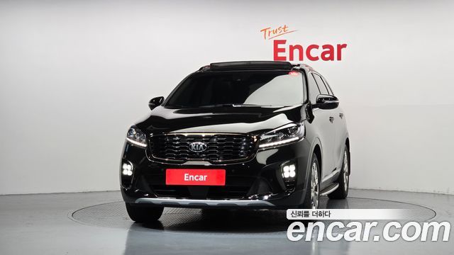 Kia Sorento Diesel 2.2 2WD Noblesse Special 2018 — фото 3