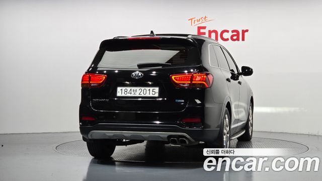 Kia Sorento Diesel 2.2 2WD Noblesse Special 2018 — фото 4