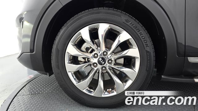 Kia Sorento Diesel 2.2 2WD Noblesse Special 2018 — фото 5