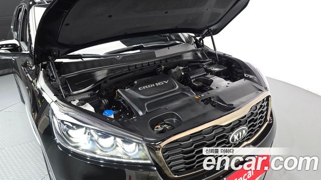 Kia Sorento Diesel 2.2 2WD Noblesse Special 2018 — фото 6