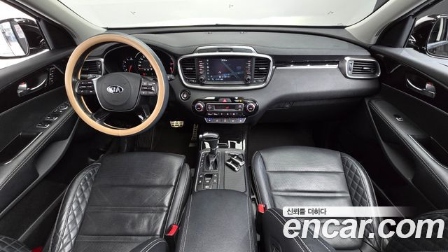 Kia Sorento Diesel 2.2 2WD Noblesse Special 2018 — фото 7