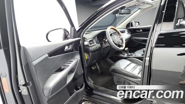 Kia Sorento Diesel 2.2 2WD Noblesse Special 2018 — фото 10