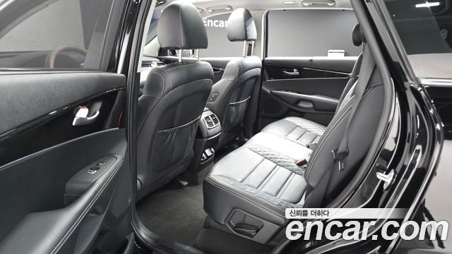 Kia Sorento Diesel 2.2 2WD Noblesse Special 2018 — фото 11