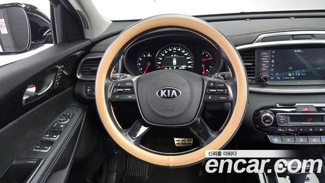 Kia Sorento Diesel 2.2 2WD Noblesse Special 2018 — фото 12