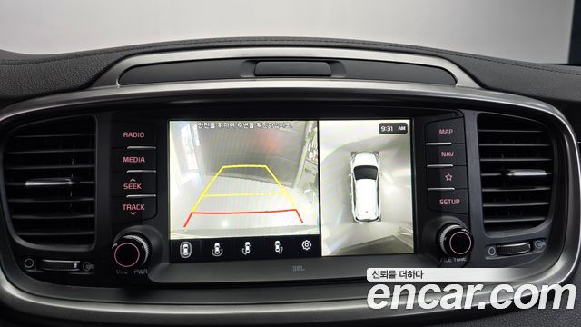 Kia Sorento Diesel 2.2 2WD Noblesse Special 2018 — фото 14