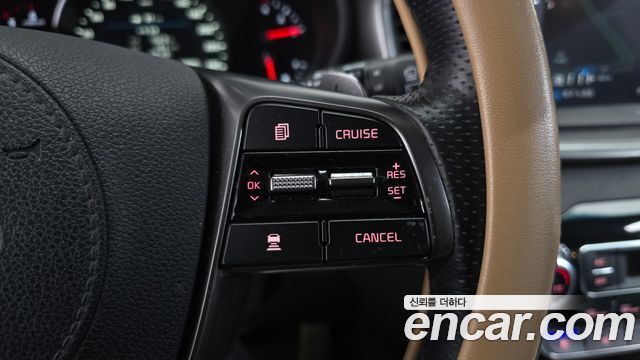 Kia Sorento Diesel 2.2 2WD Noblesse Special 2018 — фото 15