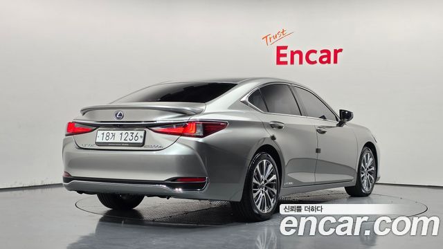 Lexus ES300h (VII) Luxury 2019 — фото 2
