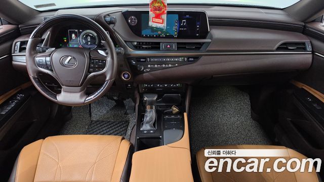 Lexus ES300h (VII) Luxury 2019 — фото 7