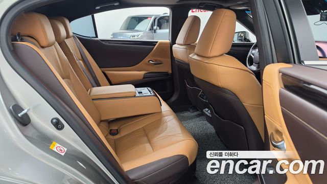 Lexus ES300h (VII) Luxury 2019 — фото 15