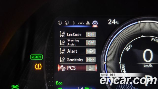 Lexus ES300h (VII) Luxury 2019 — фото 37