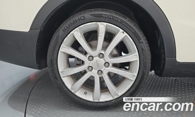 KG Mobility (SsangYong) Tivoli Air 1.6 IX 2WD 2017 — фото 5