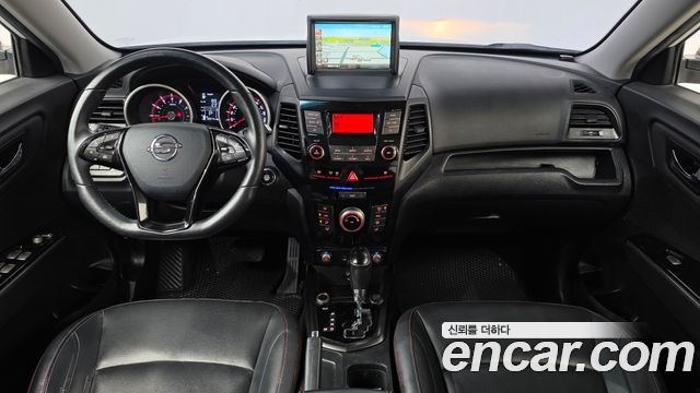 KG Mobility (SsangYong) Tivoli Air 1.6 IX 2WD 2017 — фото 7