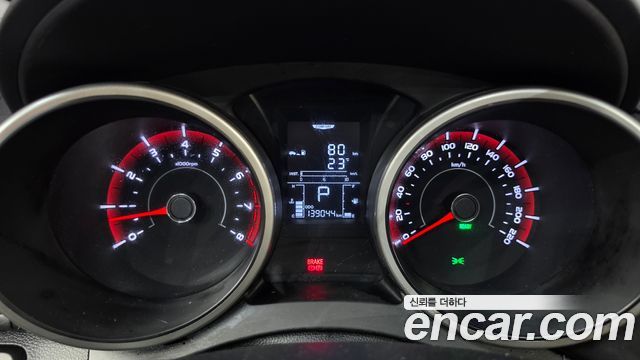 KG Mobility (SsangYong) Tivoli Air 1.6 IX 2WD 2017 — фото 8
