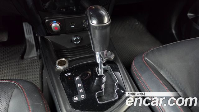 KG Mobility (SsangYong) Tivoli Air 1.6 IX 2WD 2017 — фото 9