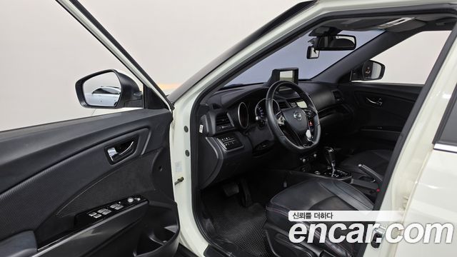 KG Mobility (SsangYong) Tivoli Air 1.6 IX 2WD 2017 — фото 10