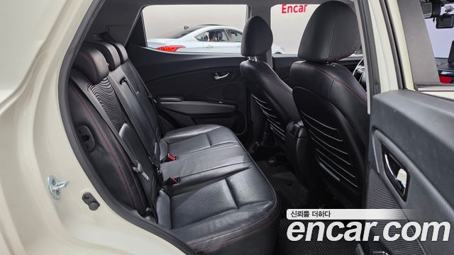 KG Mobility (SsangYong) Tivoli Air 1.6 IX 2WD 2017 — фото 11