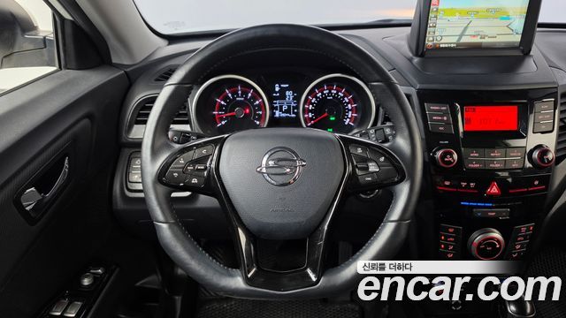 KG Mobility (SsangYong) Tivoli Air 1.6 IX 2WD 2017 — фото 12