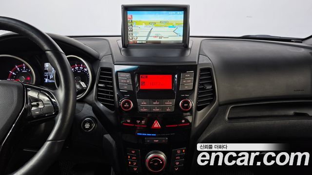KG Mobility (SsangYong) Tivoli Air 1.6 IX 2WD 2017 — фото 13