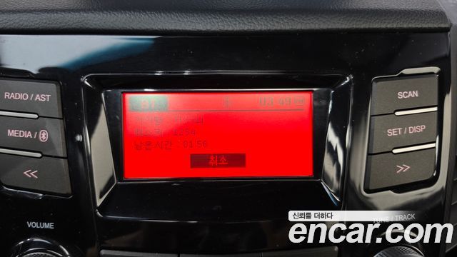 KG Mobility (SsangYong) Tivoli Air 1.6 IX 2WD 2017 — фото 16