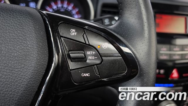 KG Mobility (SsangYong) Tivoli Air 1.6 IX 2WD 2017 — фото 17