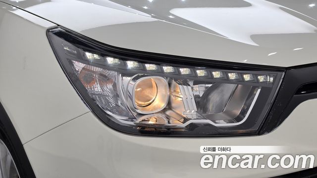 KG Mobility (SsangYong) Tivoli Air 1.6 IX 2WD 2017 — фото 22