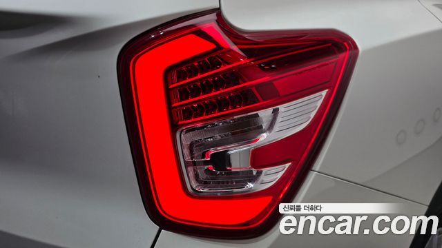 KG Mobility (SsangYong) Tivoli Air 1.6 IX 2WD 2017 — фото 23