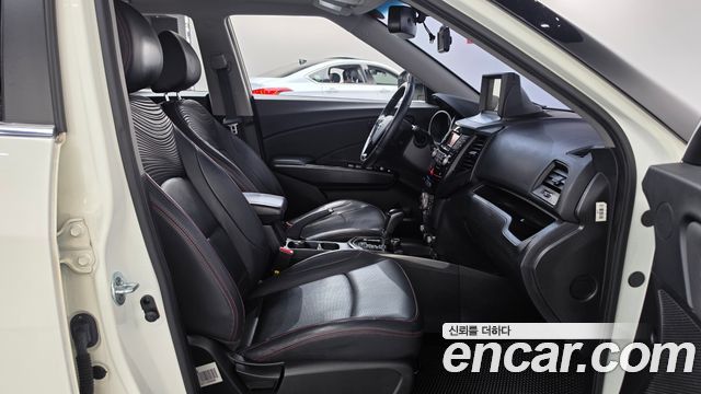 KG Mobility (SsangYong) Tivoli Air 1.6 IX 2WD 2017 — фото 26