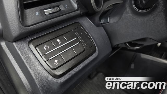 KG Mobility (SsangYong) Tivoli Air 1.6 IX 2WD 2017 — фото 27