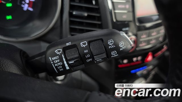 KG Mobility (SsangYong) Tivoli Air 1.6 IX 2WD 2017 — фото 28