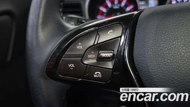 KG Mobility (SsangYong) Tivoli Air 1.6 IX 2WD 2017 — фото 31