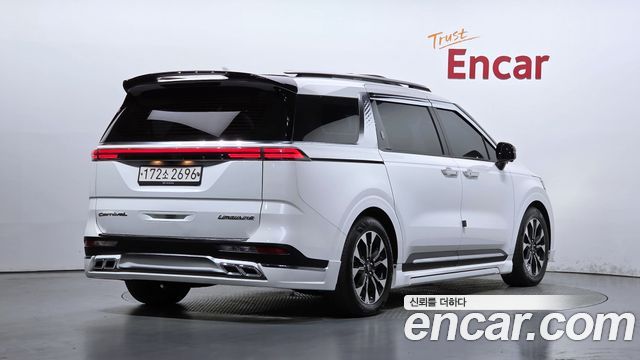 Kia Carnival (IV) Gasoline 7-Seater Signature 2021 — фото 2